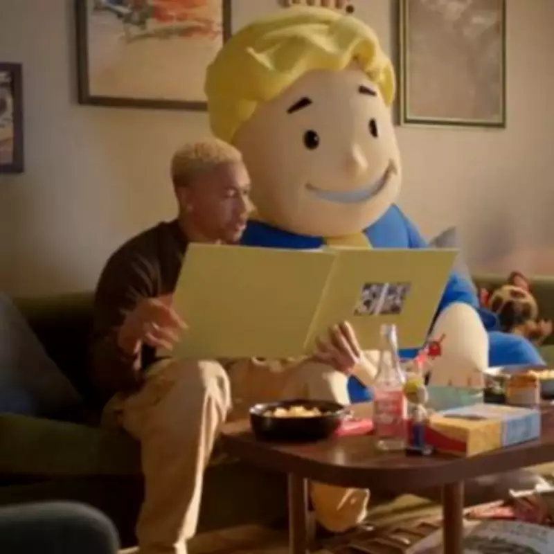 Fallout Fans Decode Finale 'Clue' Amid Rumoured Game Remasters