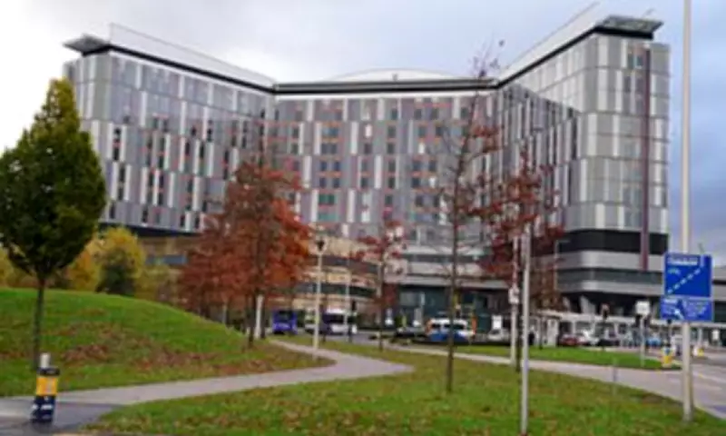 Families of QEUH Victims Unite in Urgent Safety Warning to Scottish Government