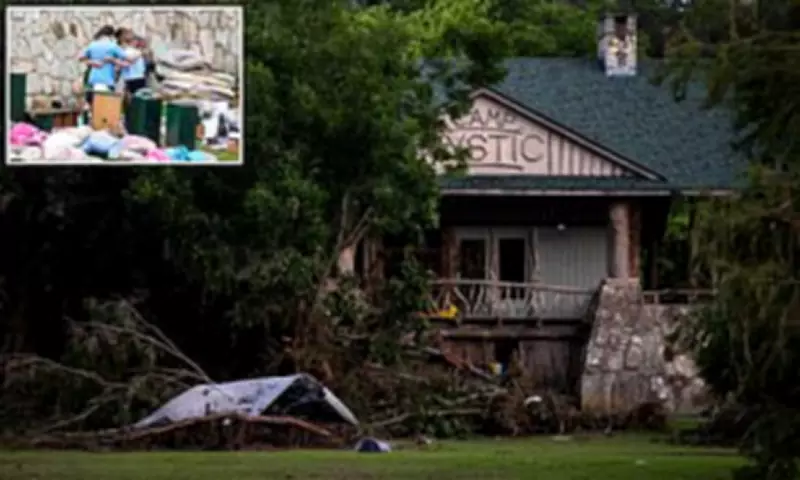 Families Sue Texas Officials Over Camp Mystic Flood Deaths, Alleging Regulatory Failures