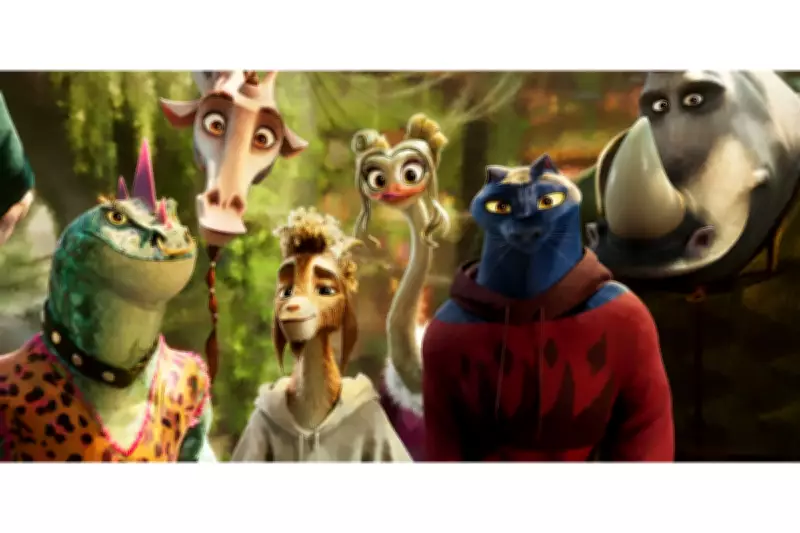 Family-Friendly 'GOAT' Outperforms 'Wuthering Heights' in Quiet Box Office Weekend