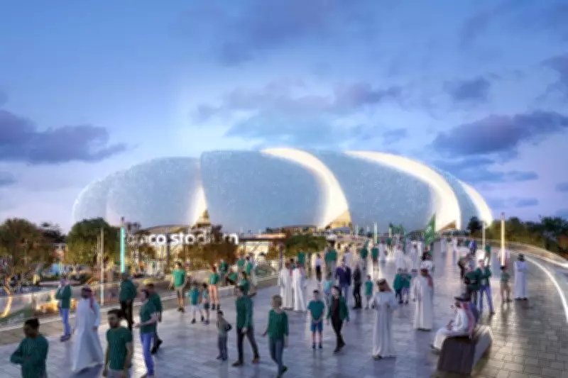 Family of Worker Killed at Saudi World Cup Site Still Awaits Compensation
