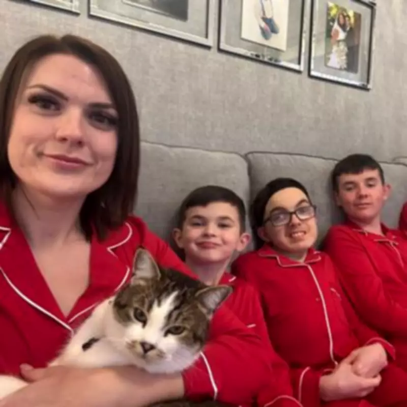 Family's £2.5m Fight to Save Son from Rare Condition NHS Can't Treat