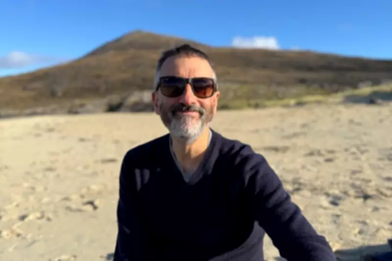 Family's Epic Scottish Island Adventure Discovers Caribbean-Style Beaches