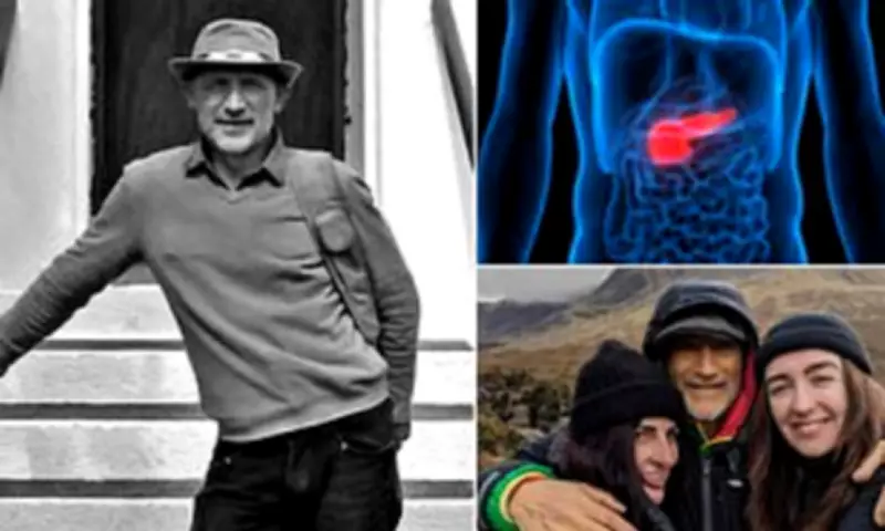 Family's Heartbreak as Pancreatic Cancer Diagnosis Came Too Late for Andrzej Bielecki