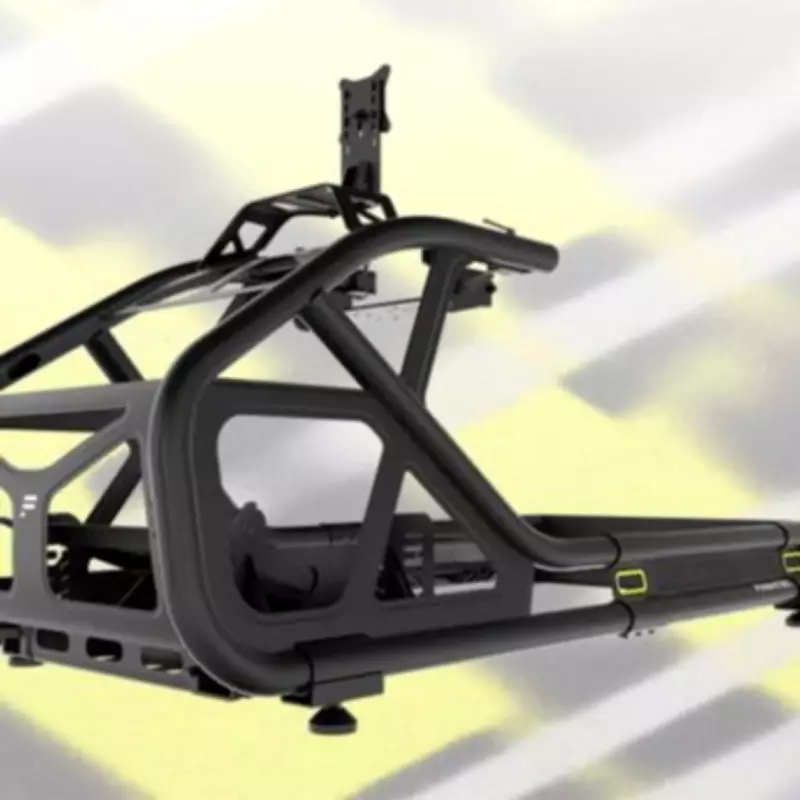 Fanatec ClubSport GT Cockpit Review: Premium Performance Meets Sleek Design