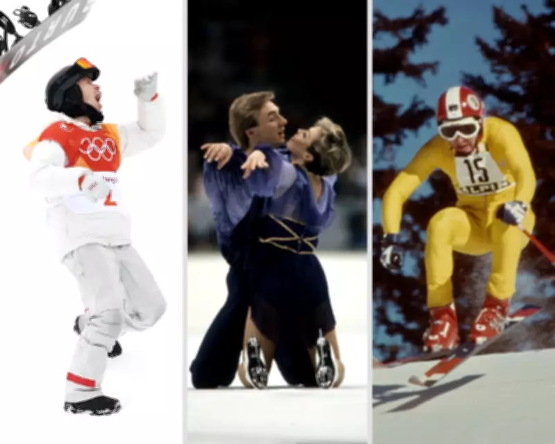 Fans Share Their Most Emotional Moments from Past Winter Olympic Games