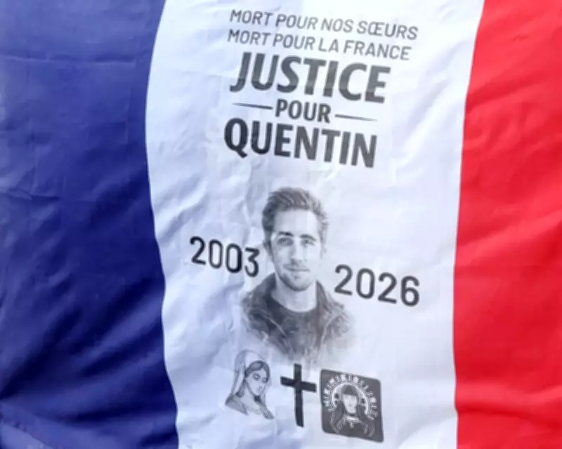 Far-Right Activist's Death Sparks Political Tensions in France Ahead of Elections