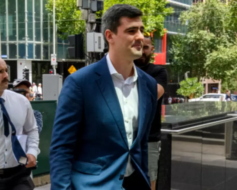 Far-Right Extremist Jailed for Nazi Salute in Landmark Australian Case