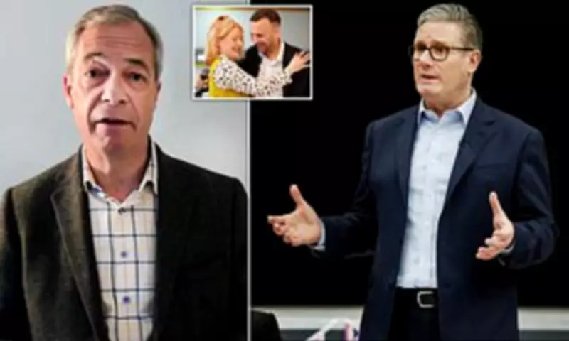 Farage and Polanski Target Hundreds of Seats as Labour Faces 'Electoral Valley of Death'