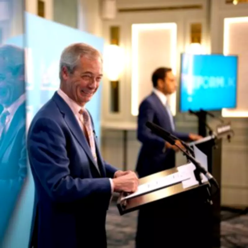 Farage Defends Reform's Christian Values as Bishops Criticise Deportation Plans