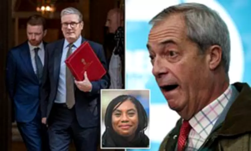 Farage Prepares Reform for Snap Election Amid Labour Chaos