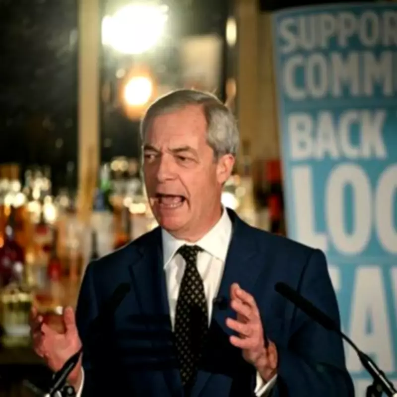 Farage's Pub Rescue Plan Faces Scrutiny as Experts Question Fiscal Viability