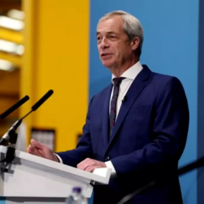 Farage's Reform Party Declares War on Workers' Rights and Renters' Protections