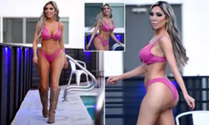 Farrah Abraham's Bikini Photoshoot Follows Mayoral Campaign Confusion