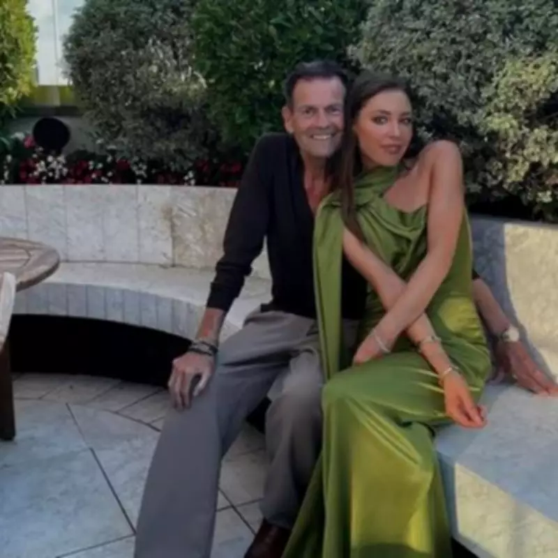 Fashion Influencer Lorna Luxe Mourns Husband John After Terminal Cancer Battle