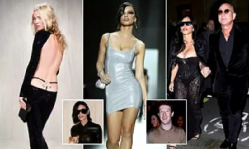 Fashion Week Transformed: From Style to Spectacle in the Age of Tech Titans