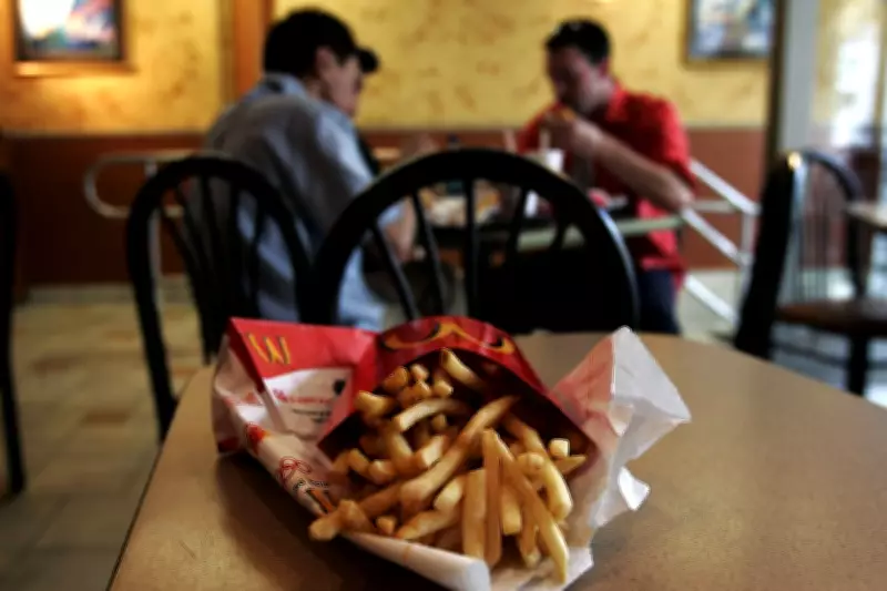 Fast Food Giants Adapt to Weight-Loss Drug Era as GLP-1 Usage Soars