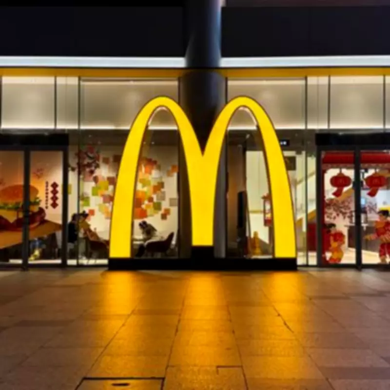 Fat Loss Coach Reveals How to Eat McDonald's and Still Lose Weight