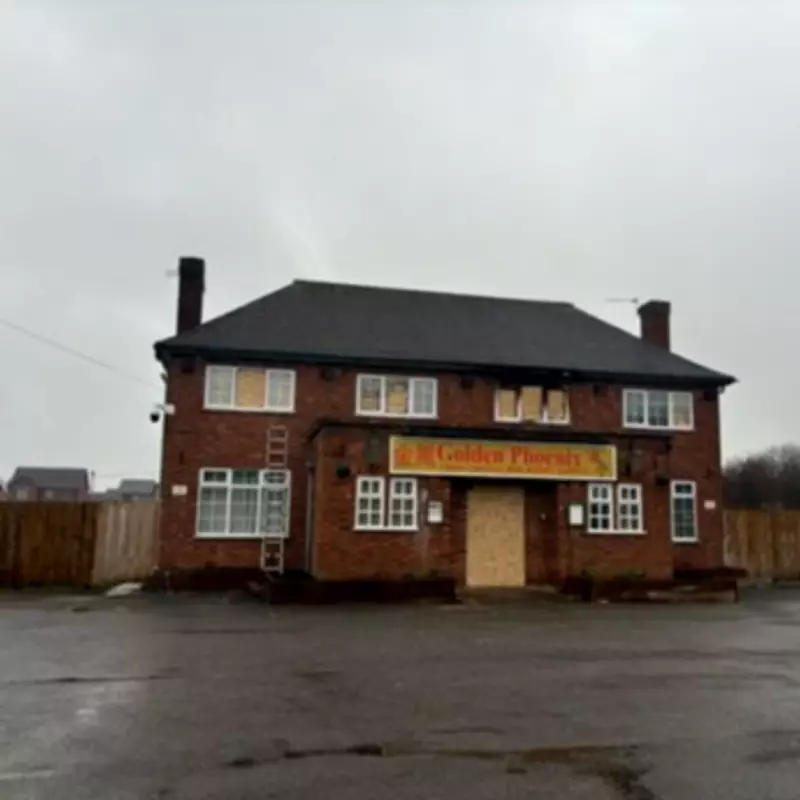 Father and Daughter, 11, Identified in Tragic Chinese Takeaway Fire