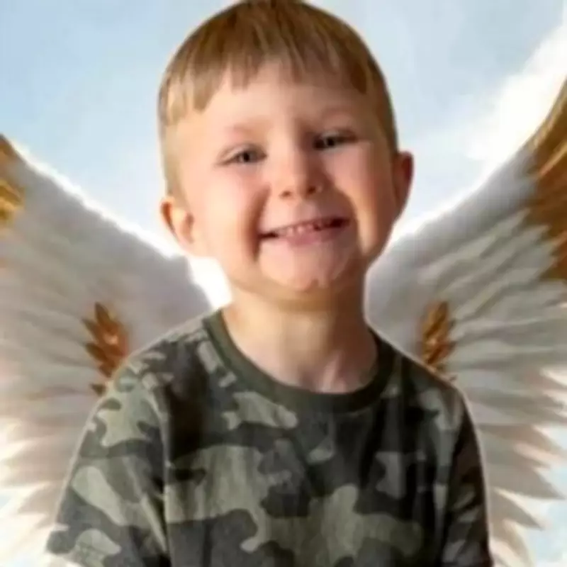 Father and Girlfriend Sentenced for Starving and Beating 7-Year-Old Son to Death