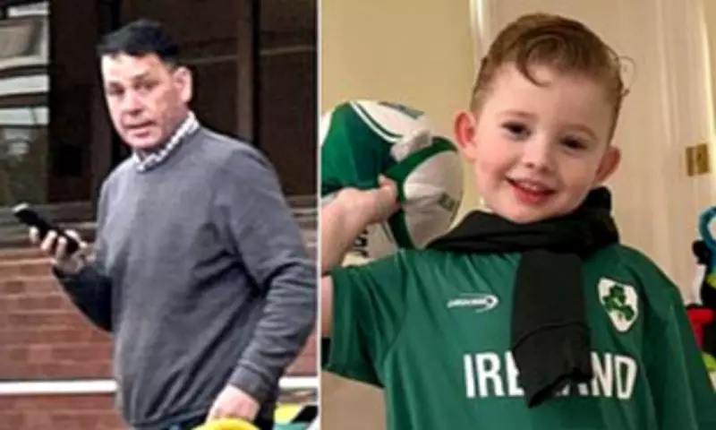 Father and Son Cleared of Murder in Drink-Fuelled Crash That Killed Four-Year-Old