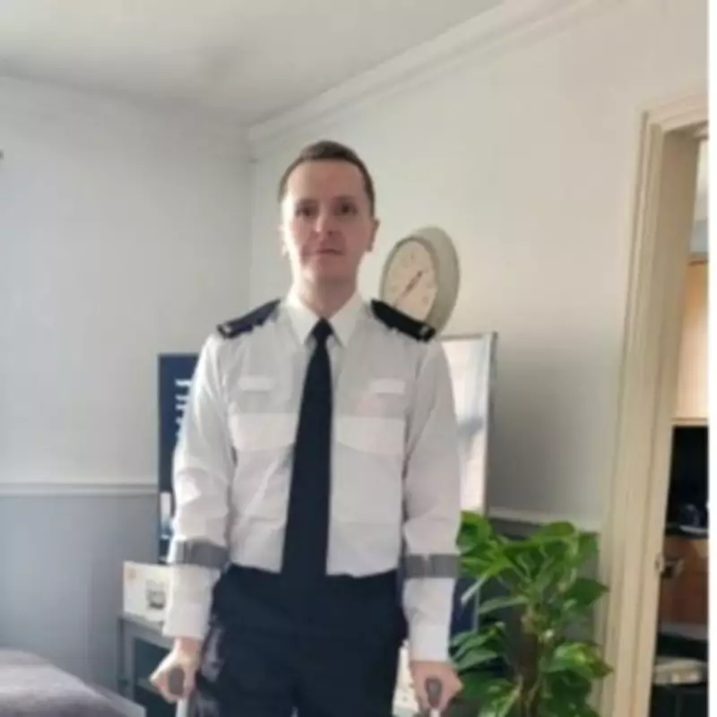 Father and Son Jailed for Brutal Attack on Hero Police Officer in Hereford