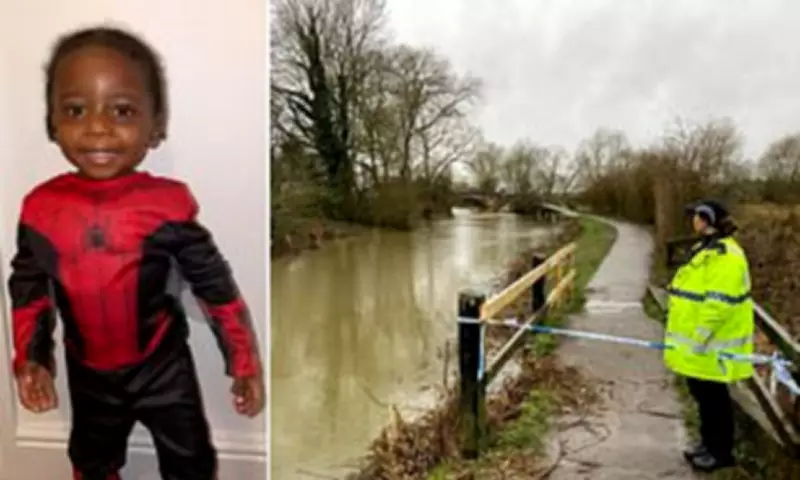 Father Dragged from Swollen River in Desperate Bid to Find Missing Toddler, Inquest Hears