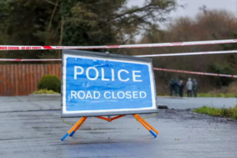 Father Killed in Moy Crash 'Loved His Children Beyond Measure', Funeral Hears