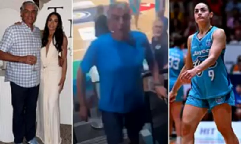 Father of WNBL Star Maddy Rocci in Ugly Confrontation During Semi-Final