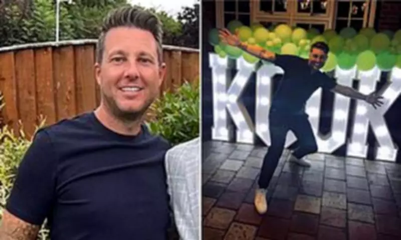 Father's 40th Birthday Celebration Shattered by Kidney Cancer Diagnosis Call