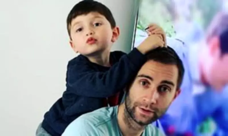 Father's Desperate Race for Life as NHS Transplant Denial Forces £250k Fundraiser