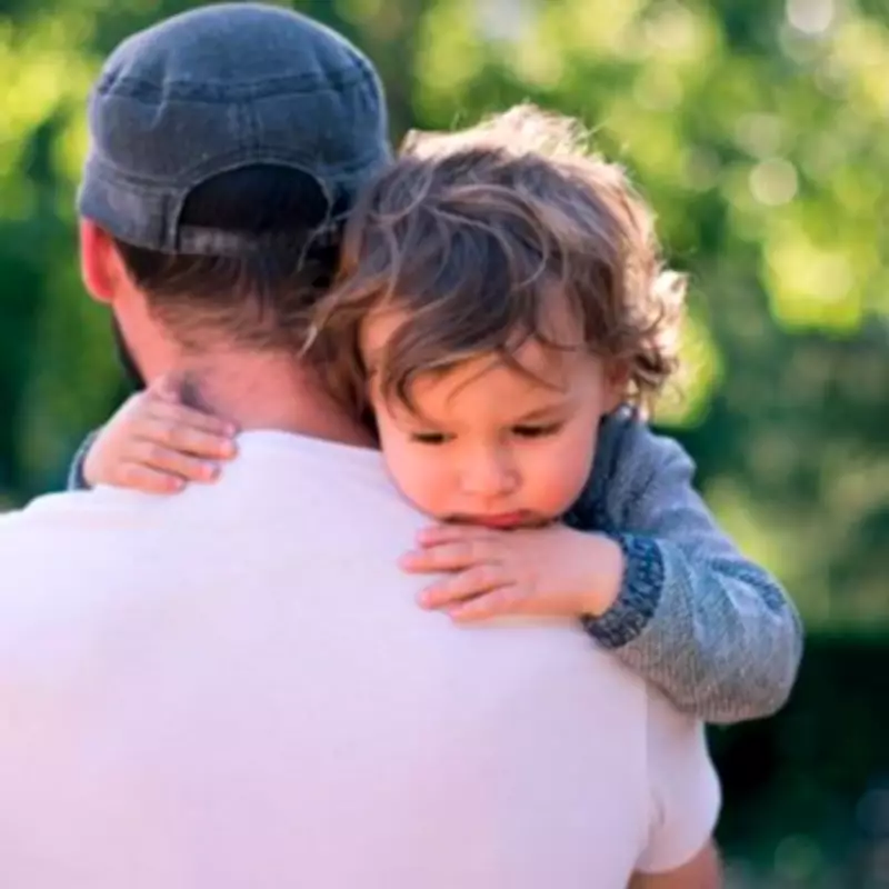 Father's DNA Test Shock: 'My Son Isn't Biologically Mine'