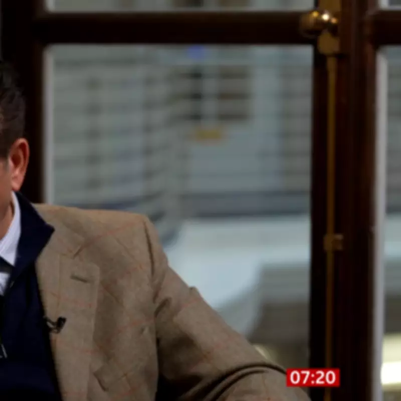 Father's Emotional Vow on BBC Breakfast After Daughter's Nottingham Attack Death