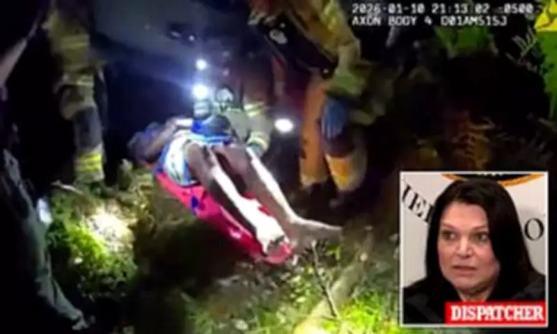 Father's Frantic 911 Call After Plane Crash With Daughter in Florida Woods