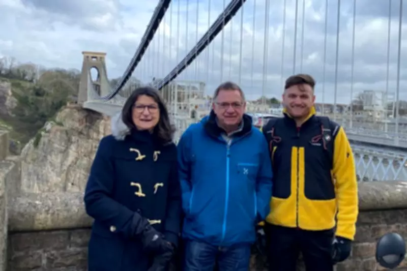 Father's Phone Tracker Leads to Tragic Discovery of Son's Body After Electrocution