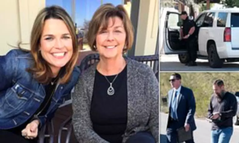 FBI Agents Descend on Savannah Guthrie's Family Home in Arizona as Search for Missing Mother Enters Third Day