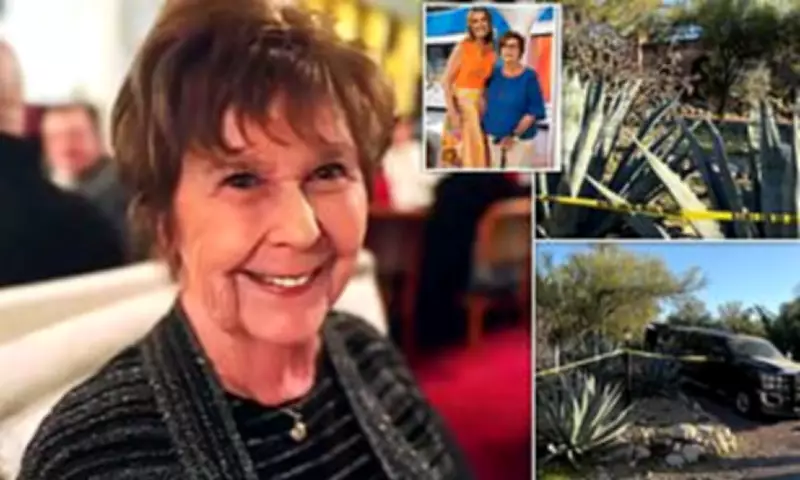 FBI Agents Search Home of Today Show Host's Missing Mother in Tucson Kidnapping Probe