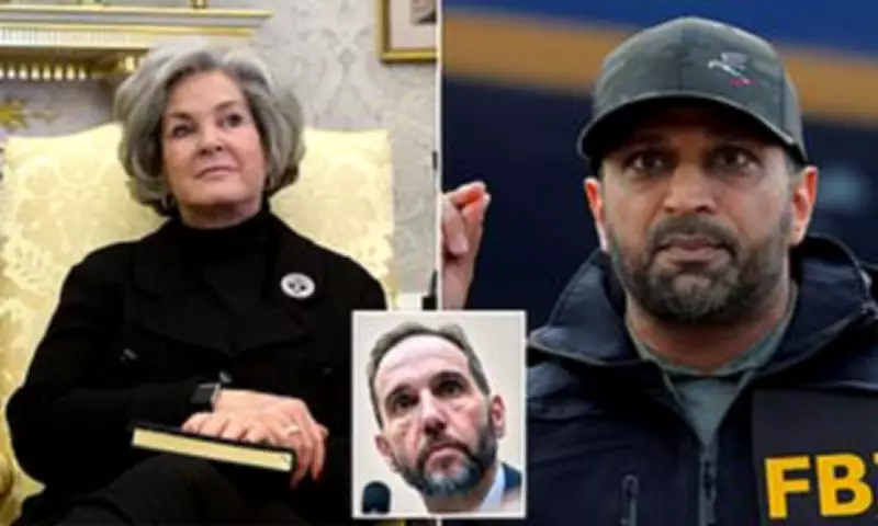 FBI Allegedly Spied on Trump Aide via Attorney's Consent Without Her Knowledge