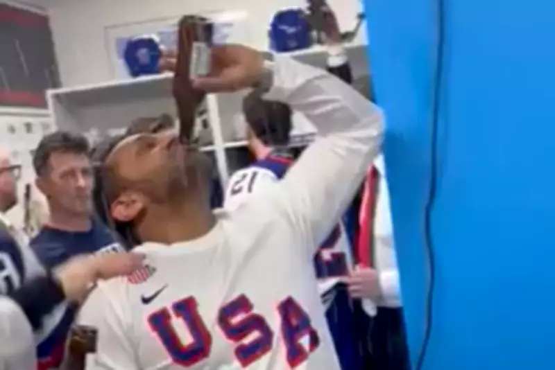 FBI Director Kash Patel Defends Locker Room Celebration with US Hockey Team