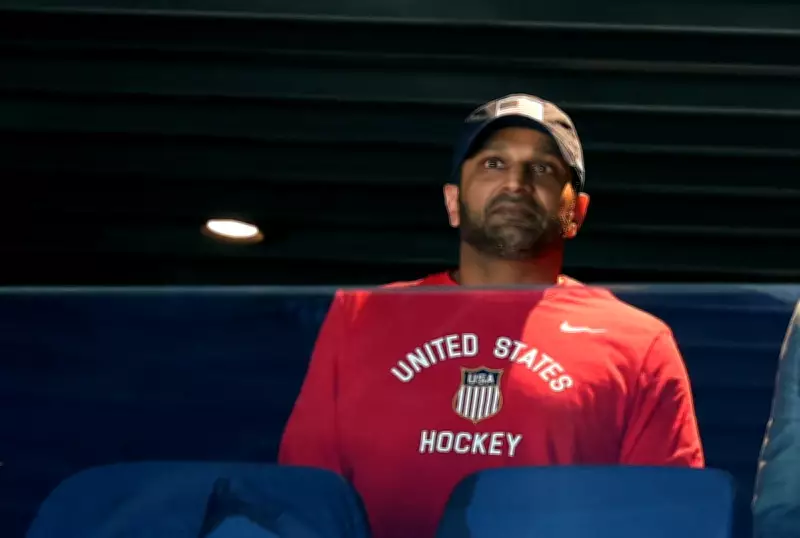FBI Director Kash Patel Faces Scrutiny Over Milan Hockey Celebration