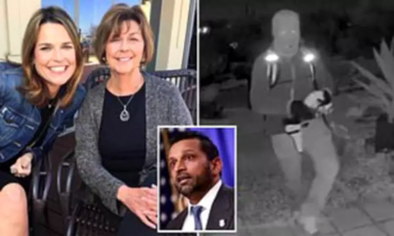 FBI Director's 'Persons of Interest' Claim Fails to Yield Arrests in Nancy Guthrie Case