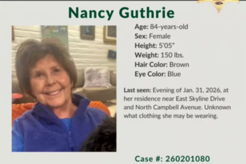 FBI Displays Billboards in Search for Savannah Guthrie's Missing Mother