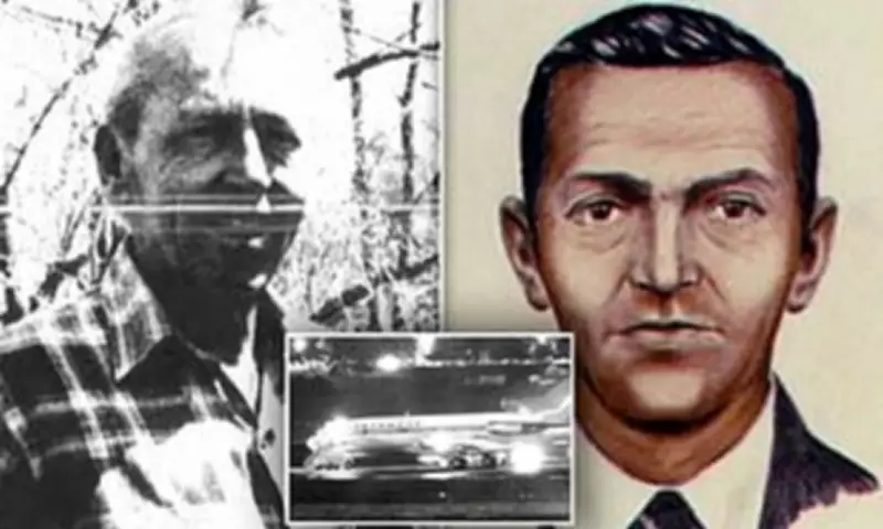 FBI Files Reveal New Suspect in Unsolved DB Cooper Skyjacking Case