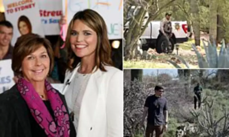 FBI Intensifies Search for Abducted Nancy Guthrie in Arizona Desert