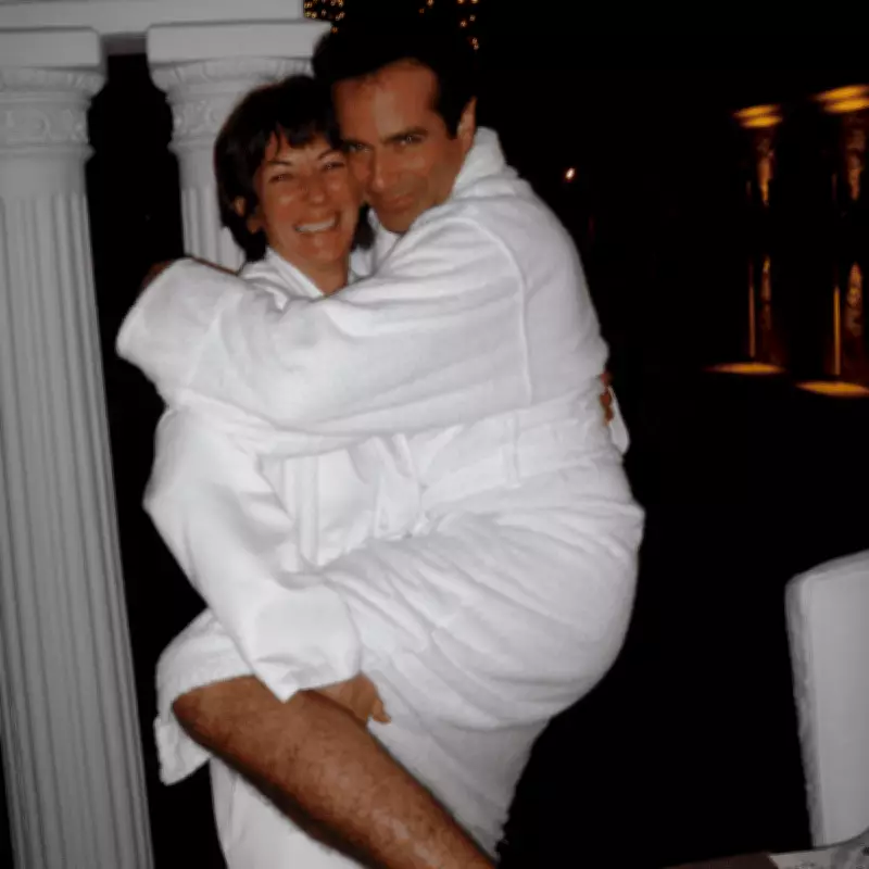 FBI Memos Reveal 'Clear Connection' Between David Copperfield and Jeffrey Epstein