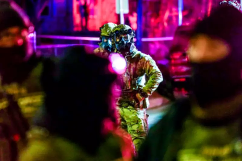 FBI Officials Face Threats After ID Theft at Minneapolis ICE Protest