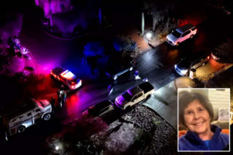 FBI Releases Footage as SWAT Teams Raid Home Near Missing Nancy Guthrie