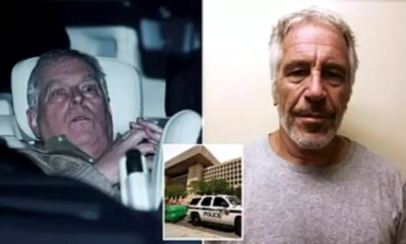 FBI Scrutiny Intensifies as Prince Andrew Faces US Legal Pressure After UK Arrest