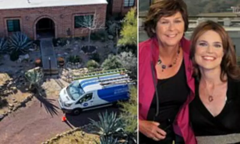 FBI Shifts Command Post in Search for Savannah Guthrie's Missing Mother