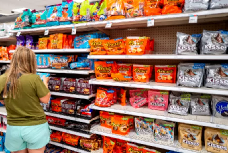 FDA Recalls Thousands of M&M's Packages Over Undeclared Allergen Risks